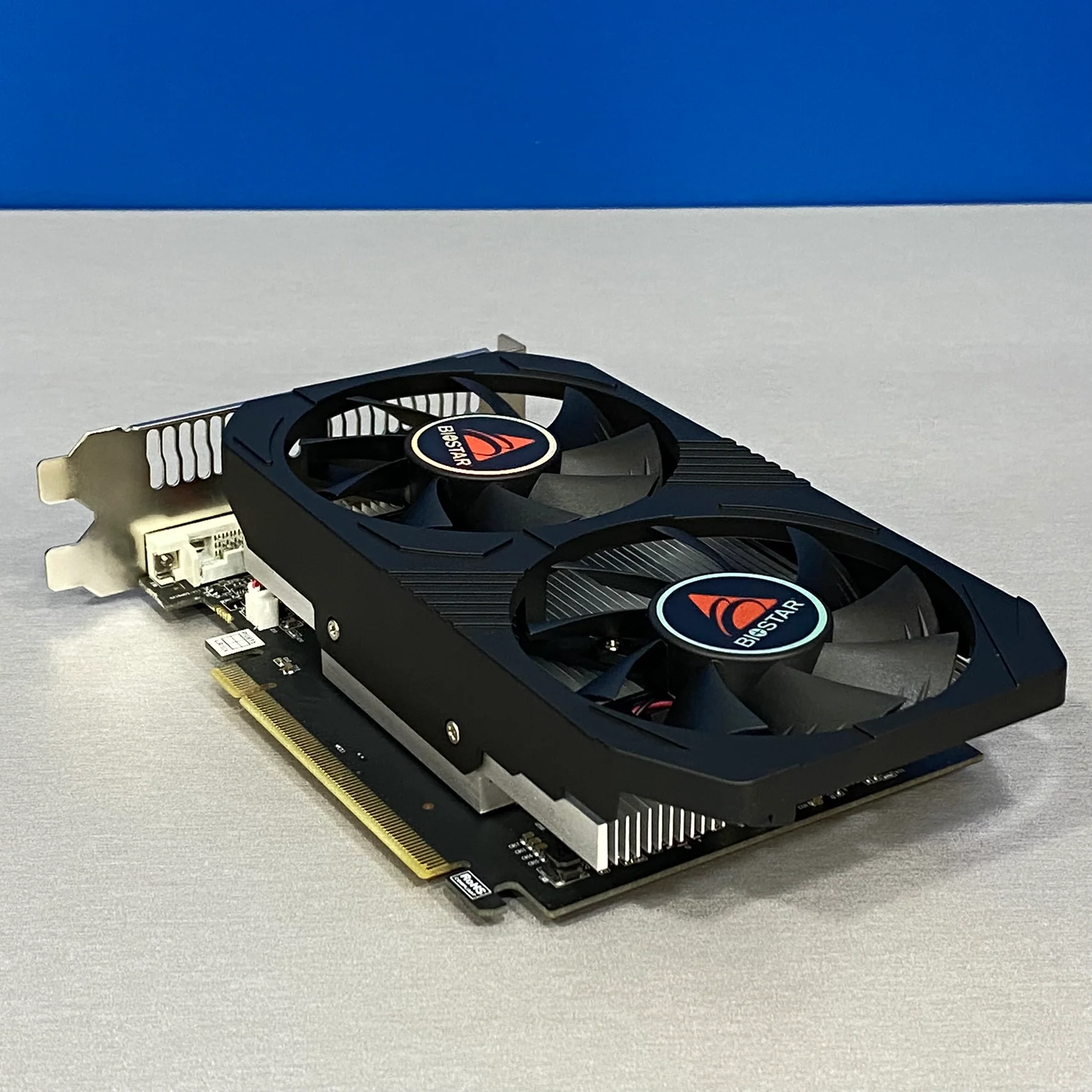 Biostar Radeon RX 560 Gaming - 4GB GDDR5 (NOVA) - Image 3