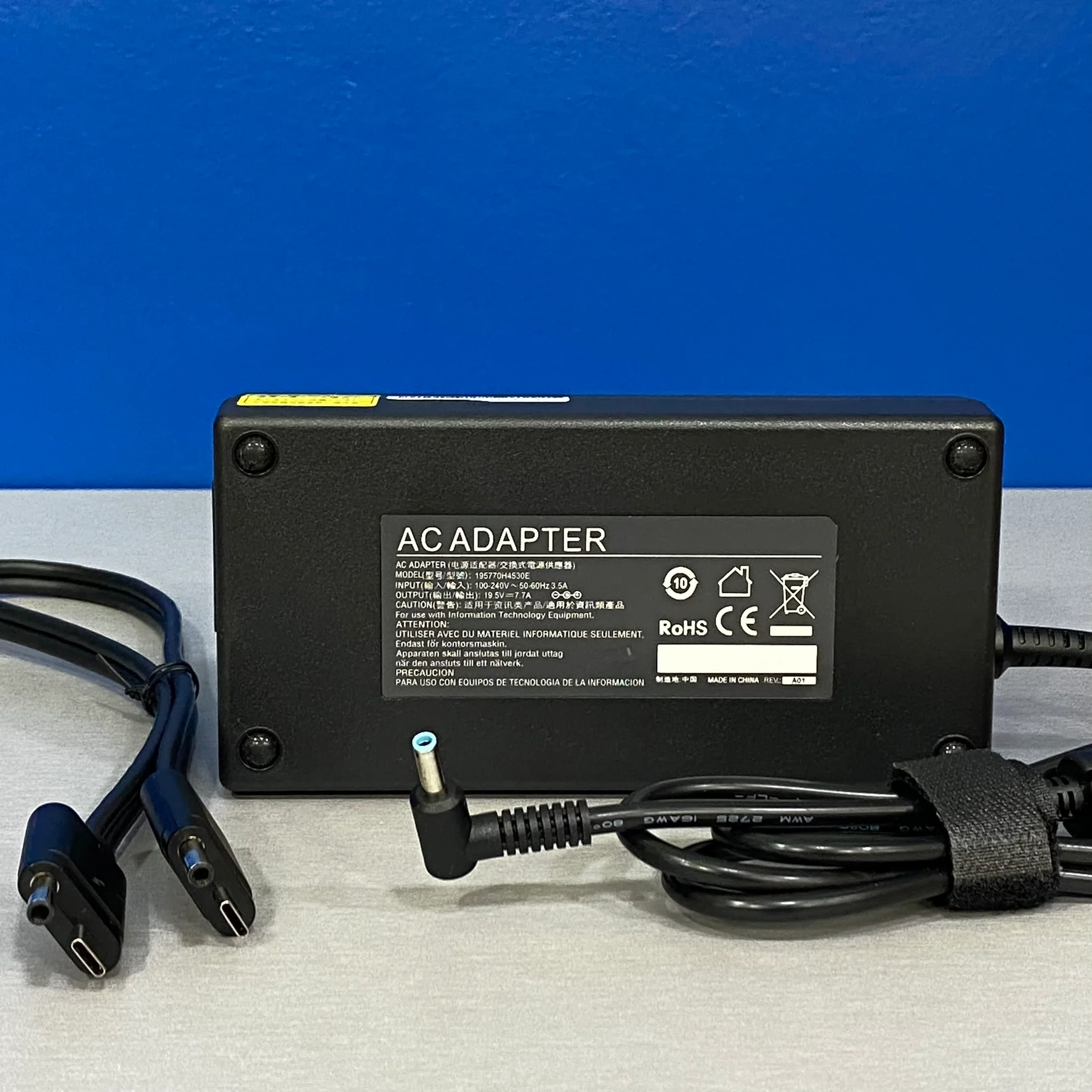 HP Thunderbolt 3 Dock (EliteBook/ZBook) + Transformador 150W - Image 6