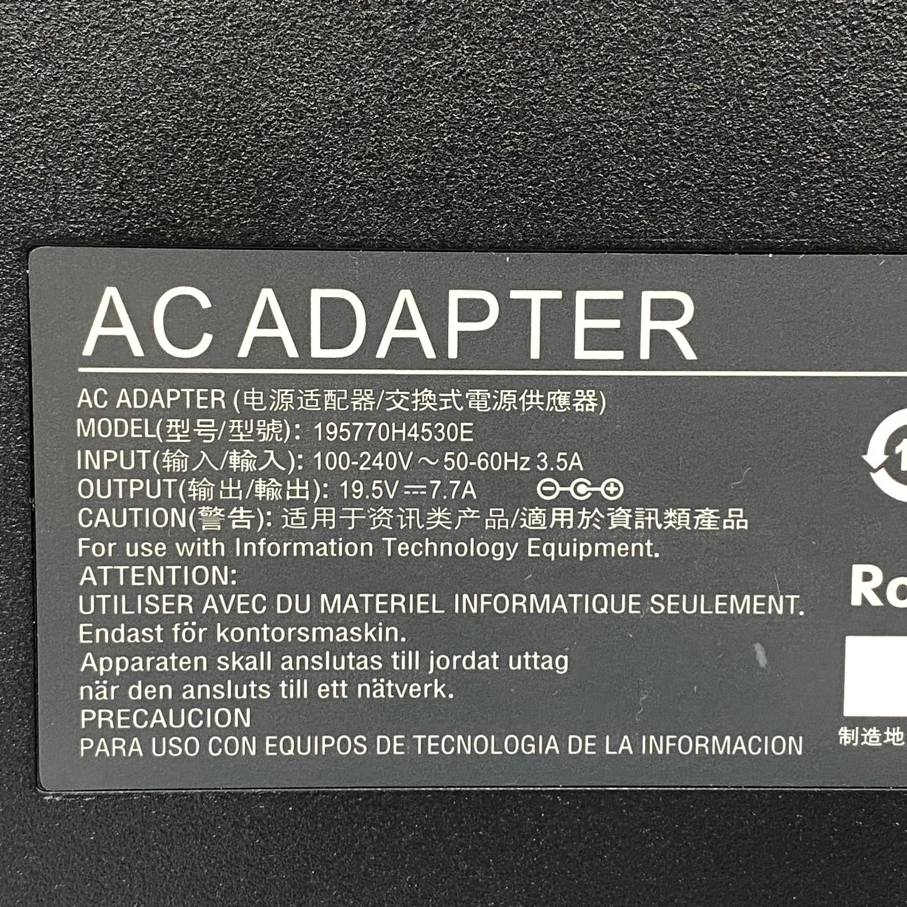 HP Thunderbolt 3 Dock (EliteBook/ZBook) + Transformador 150W - Image 7