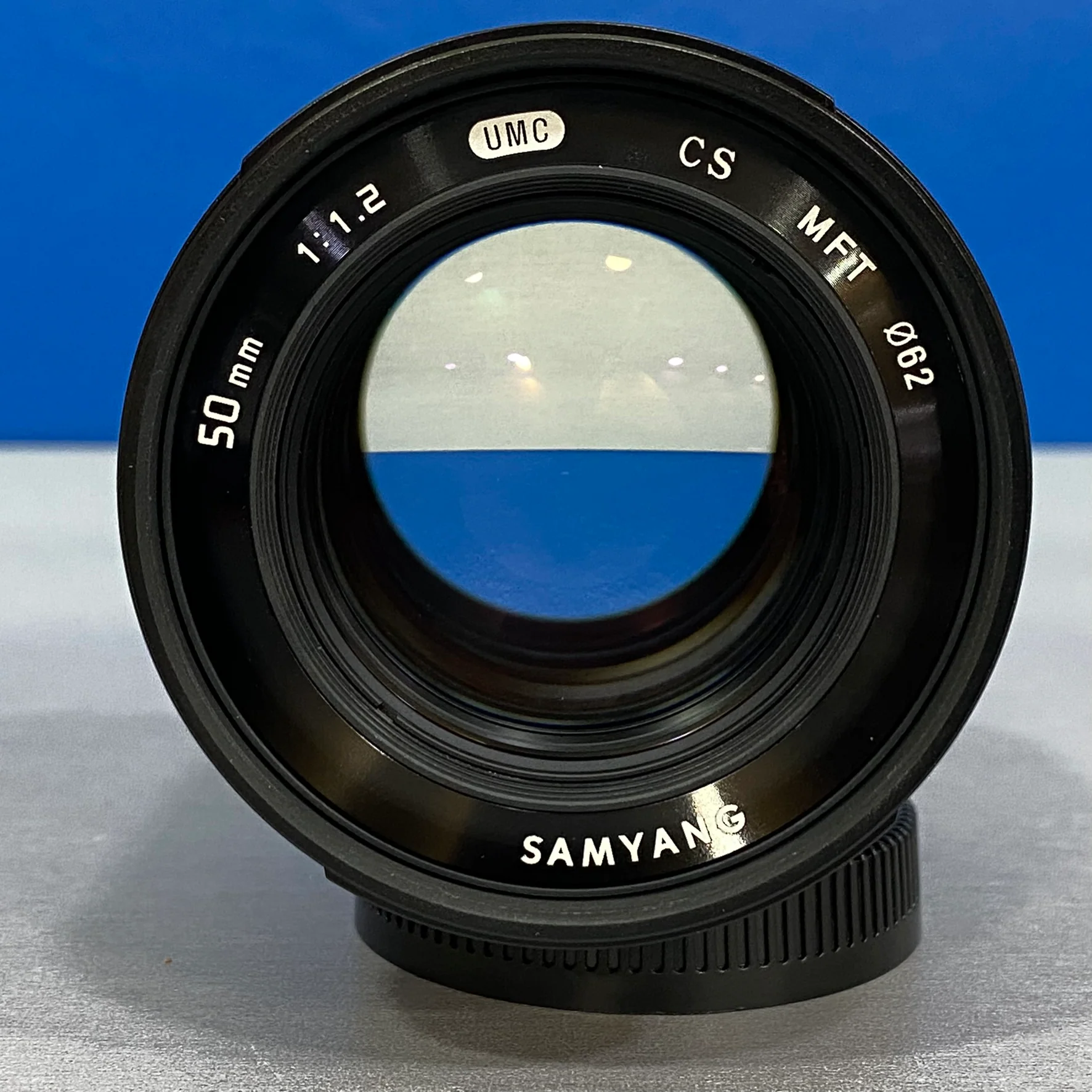 Samyang 50mm f/1.2 AS UMC CS (NOVA) - Image 3