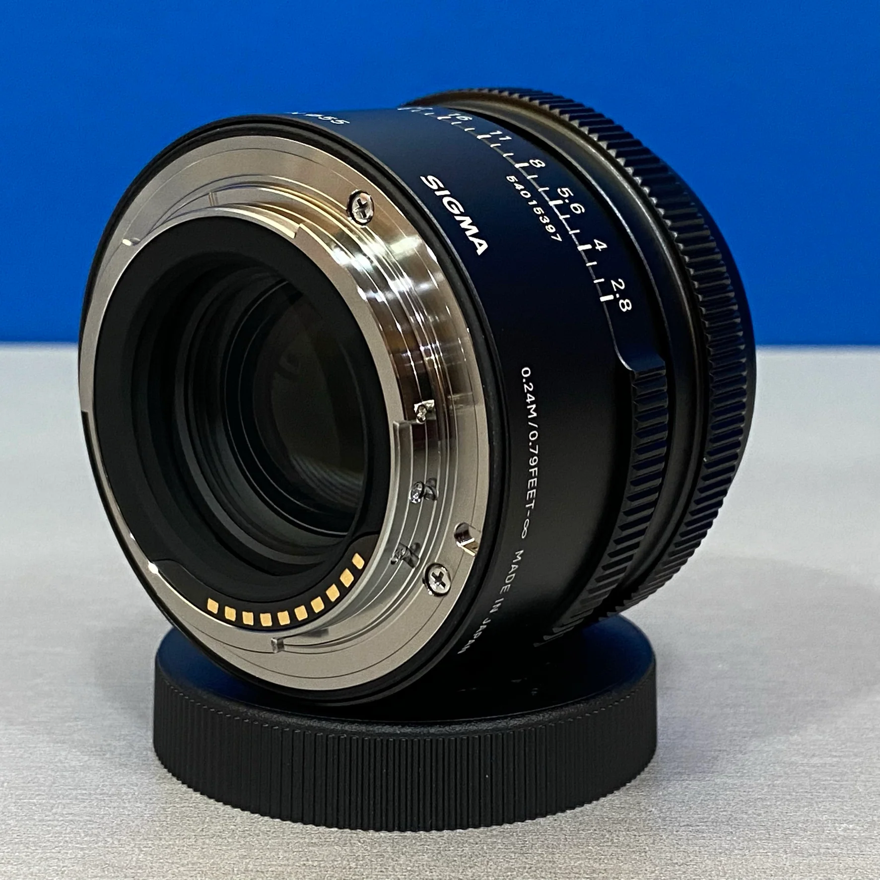 Sigma 45mm f/2.8 DG DN Contemporary | NOVA - Image 4