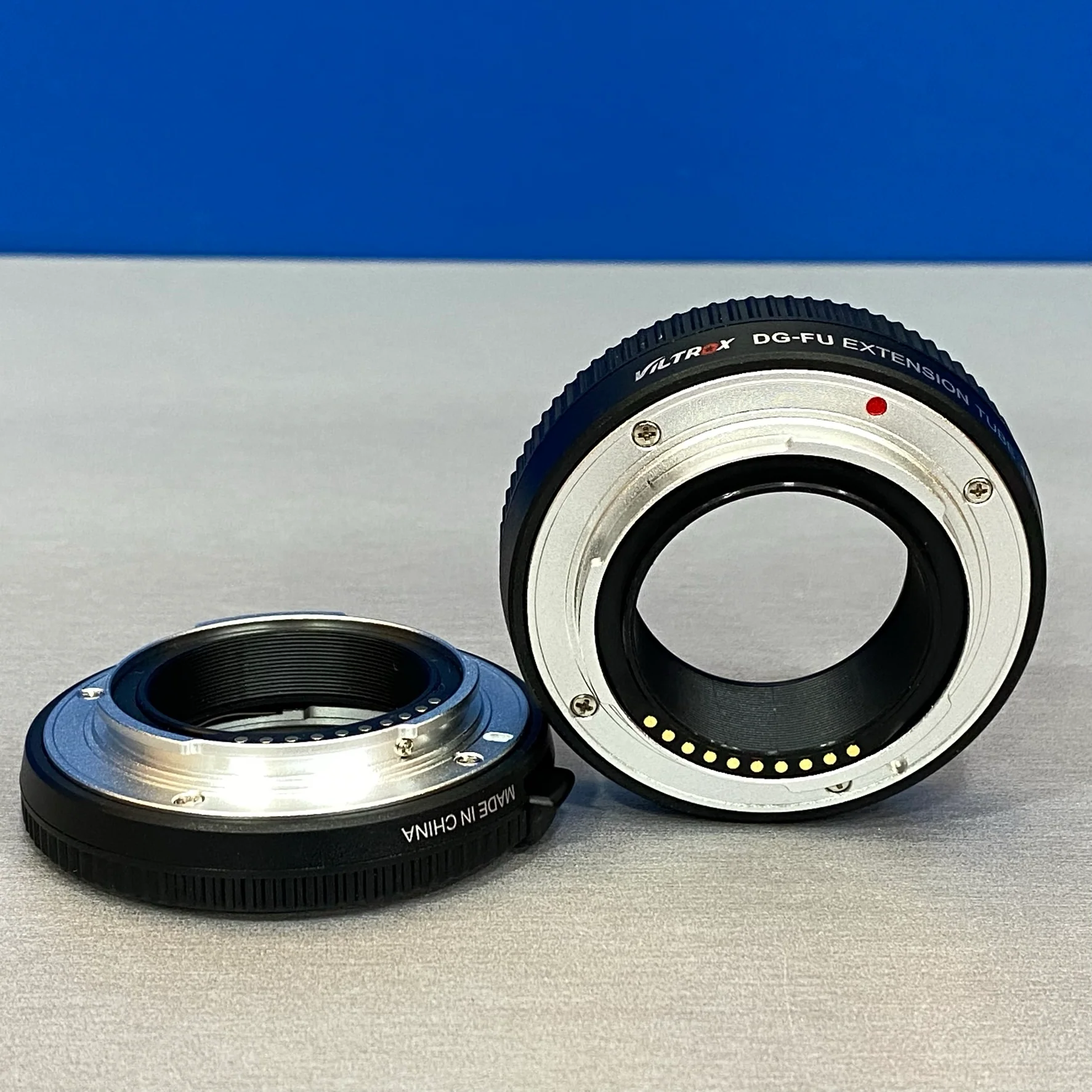Viltrox DG-FU Macro Extension Tubes (NOVO) - Image 3